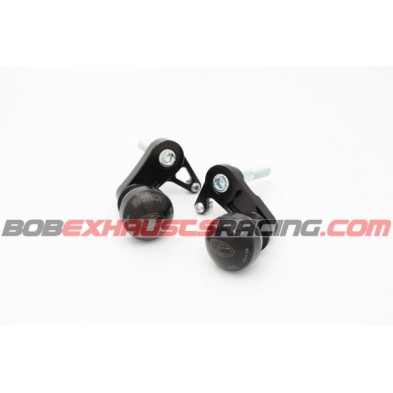 EVOTECH STREET DEFENDER SLIDERS APRILIA