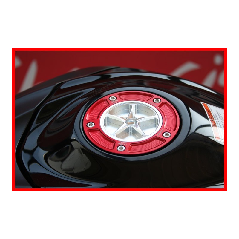 EVOTECH FUEL TANK CAP YAMAHA