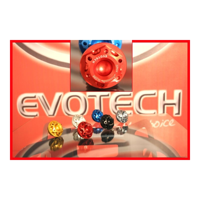 EVOTECH OIL CAP