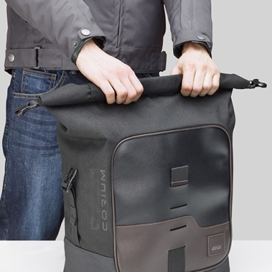 GIVI CORIUM ALFORJA INDIVIDUAL CRM102
