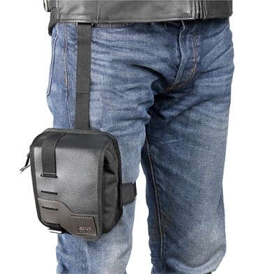 GIVI CORIUM BOLSA DE PIERNA CRM104