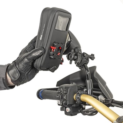 GIVI SOPORTE TELEFONO - GPS S958B