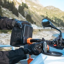 GIVI APPROVED 2.5L CAN TAN01