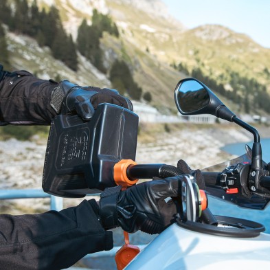 GIVI APPROVED 2.5L CAN TAN01