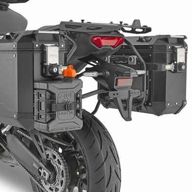 GIVI BOTTLE HOLDER TAN01 E205