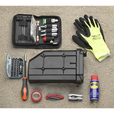 GIVI CAJA DE HERRAMIENTAS S250 TOOL BOX
