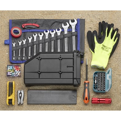 GIVI CAJA DE HERRAMIENTAS S250 TOOL BOX