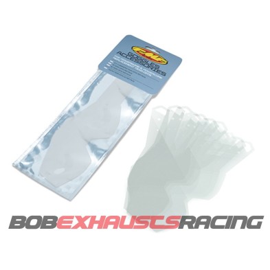 FMF POWERBOMB/POWERCORE STANDARD TEAR-OFFS 50 PK