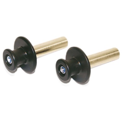 Iron rear roller stand