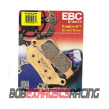 EBC PADS SINTER FRONT T-MAX 500/ 530 2008-18