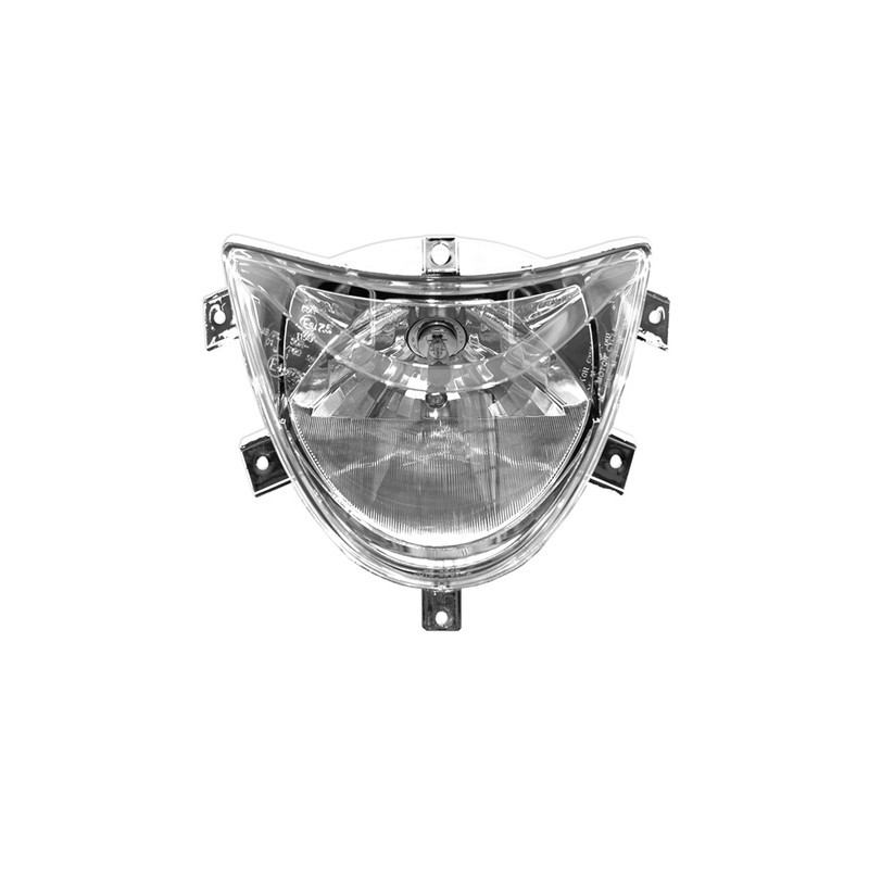 FRONT HEADLIGHT ORIGINAL REPLICA