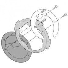 GIVI TANKLOCK ADAPTER - TANKLOCKED BF84