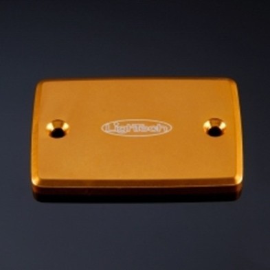 Brake pump cover/clutch - FBC02GOLDEN / GOLDEN