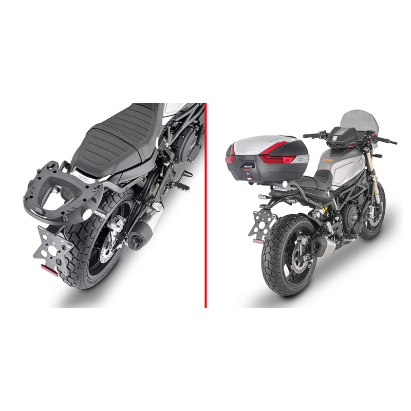 GIVI SOPORTE POSTERIOR 8713FZ