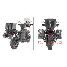 GIVI PORTAMALETAS LATERAL PL ONE-FIT PLOS8717CAM