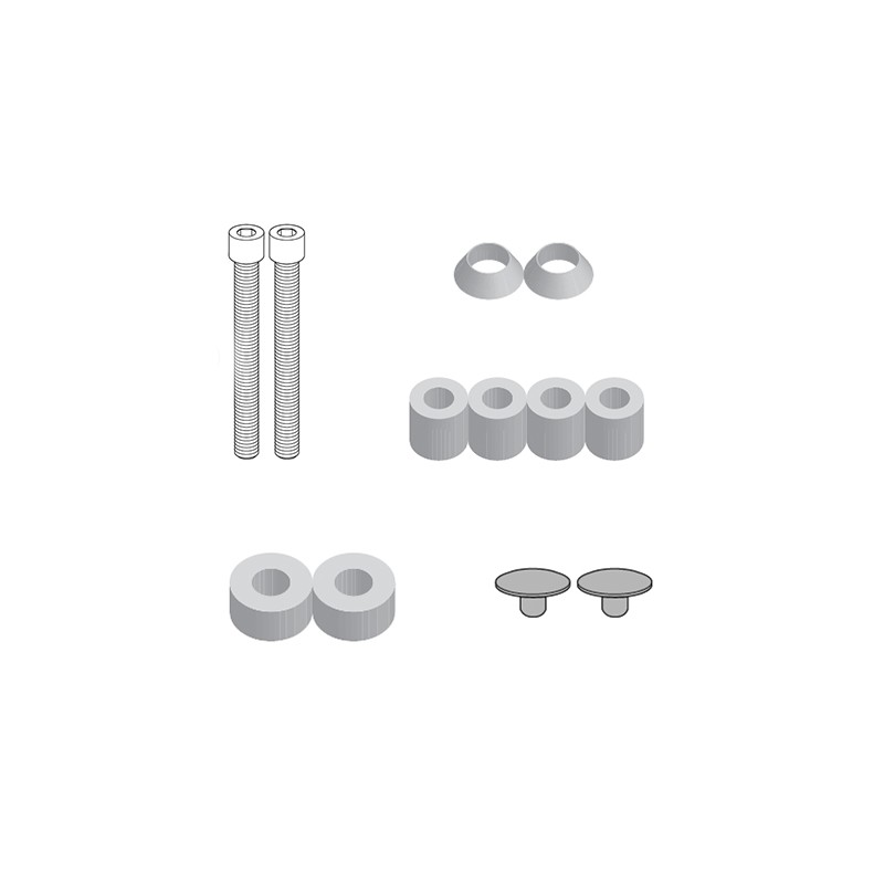 GIVI KIT MONTAGE PL8717 / PLOS8717CAM 8719KIT