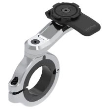 QUAD LOCK PRO CHROME FATBAR HANDLEBAR MOUNT QLM-LHB-CHR