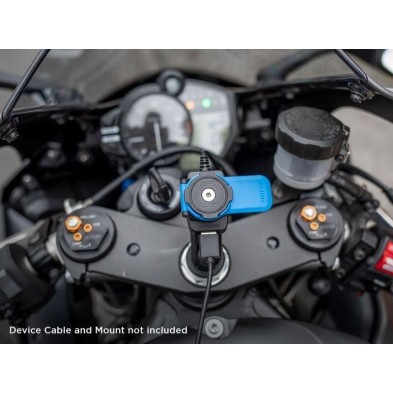 QUAD LOCK USB MOTORCYCLE CHARGER QLA-MOT-USB