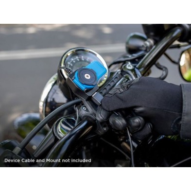 QUAD LOCK CARGADOR USB MOTO QLA-MOT-USB