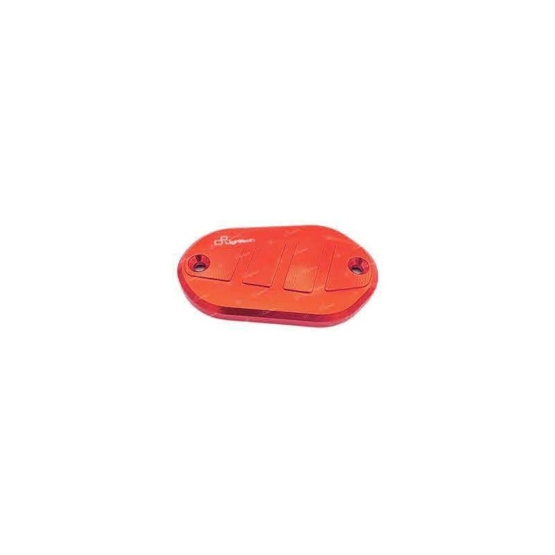 Brake pump cover/clutch - FBC26ROS / RED