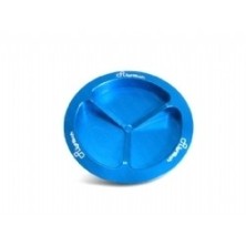 Inner replacement cap with Screw quick shut - FCFCOB / COBALT