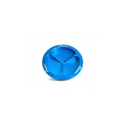 Inner replacement cap with Screw quick shut - FCFCOB / COBALT