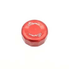 Brake pump cover/clutch - FFC05ROS / RED