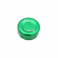 Brake pump cover/clutch - FFC05VER / GREEN