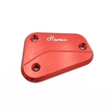Brake pump cover/clutch - FFC07ROS / RED