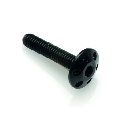 Hollow Screw M5 X 15 - FORM515NER / BLACK SHINE