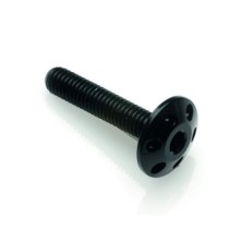 Hollow Screw M6 X 20 - FORM620NER / BLACK SHINE