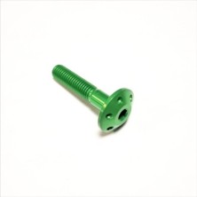 Hollow Screw M8 X 40 - FORM840VER / GREEN