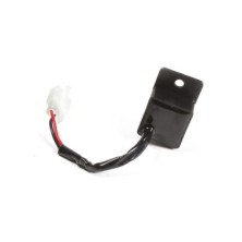 Specific relay Honda, Kawasaki, Yamaha Fixed blinking - 12V - 120W - 10A - FRE015