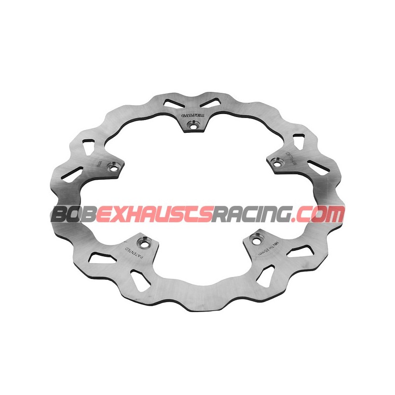 GALFER REAR DISC WAVE W