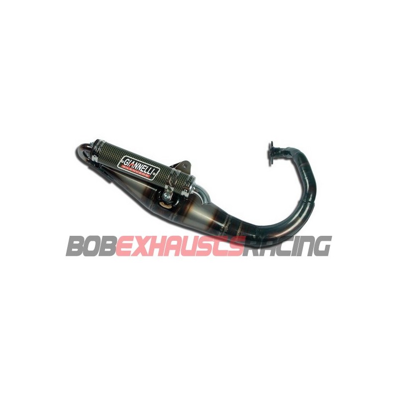 COMPLETE EXHAUST GIANNELLI REVERSE