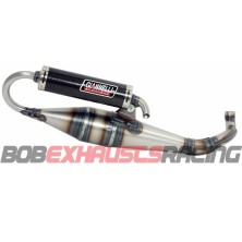 COMPLETE EXHAUST GIANNELLI SHOT V4