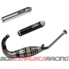 COMPLETE EXHAUST GIANNELLI 2T
