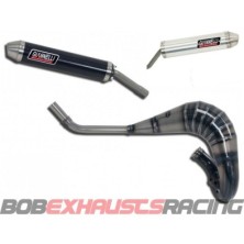COMPLETE EXHAUST GIANNELLI ENDURO 2T