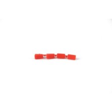 Rubber for levers Alien - GM001ROS / RED