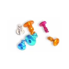 Speedy fasteners Mm 11 - GR11ROS / RED