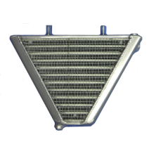 H2O SUPPLEMENTARY RADIATOR KAWASAKI