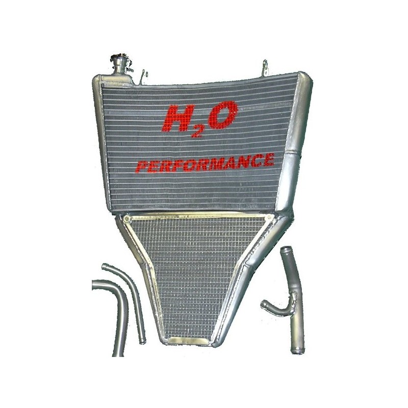 H2O OVERSIZED RADIATOR BMW S1000RR 08-18