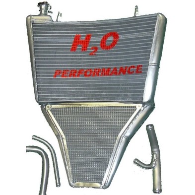 H2O OVERSIZED RADIATOR BMW S1000RR 19-