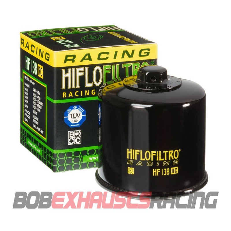 HIFLOFILTRO FILTRO ACEITE HF138 RC