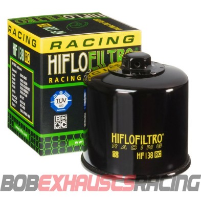 HIFLOFILTRO OIL FILTER HF138 RC