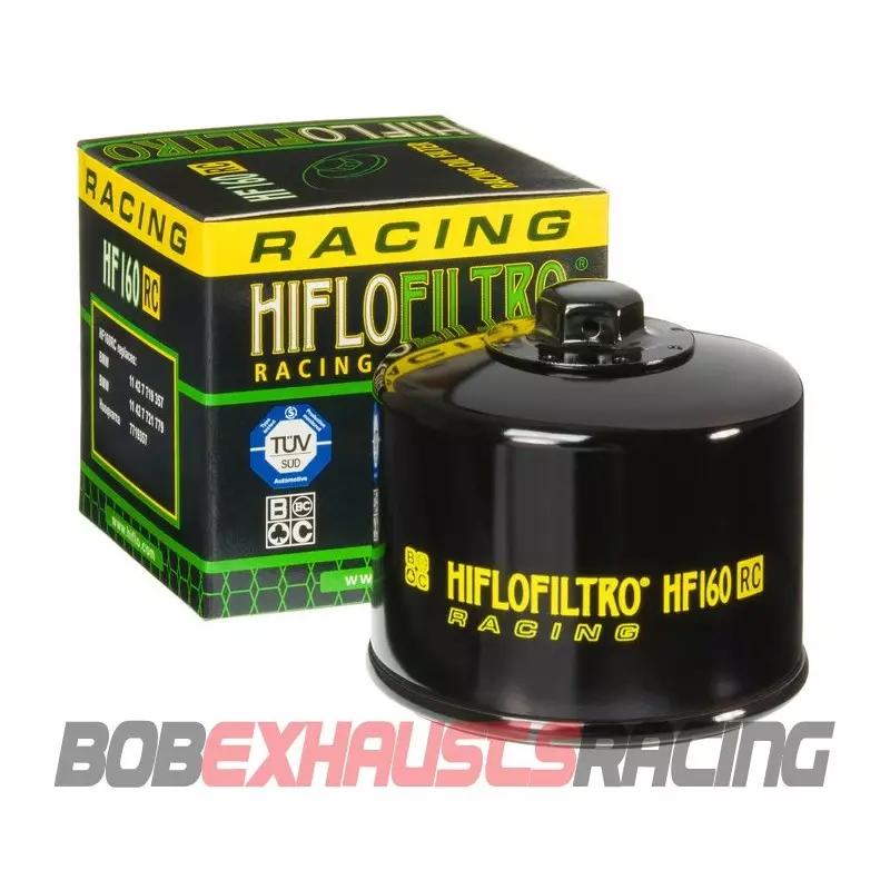 HIFLOFILTRO FILTRO ACEITE HF160 RC