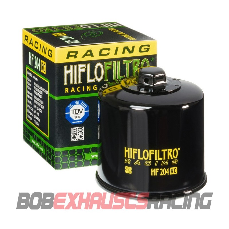 HIFLOFILTRO OIL FILTER HF204 RC